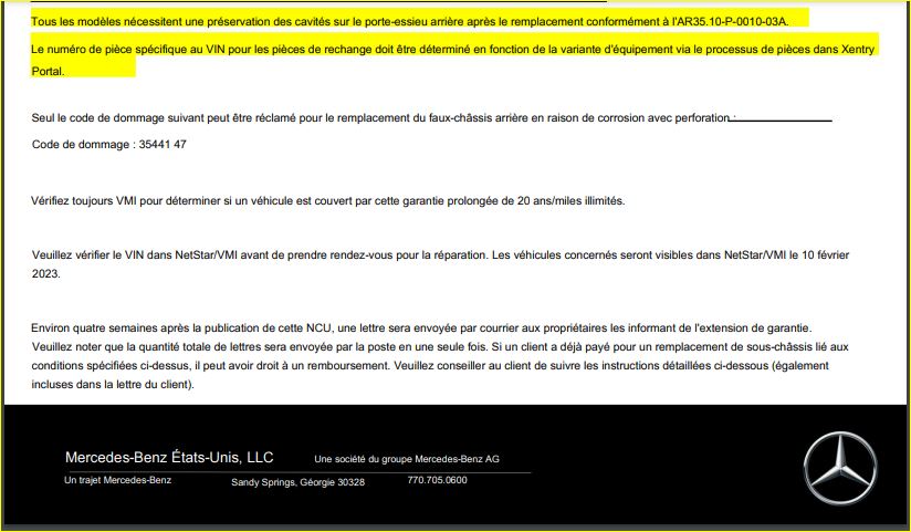 arriere - Berceau arrière cassé - Page 7 Garant12