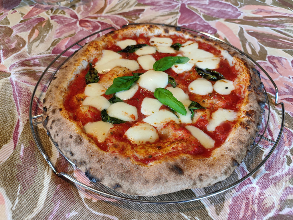Pizza Margherita 16930410