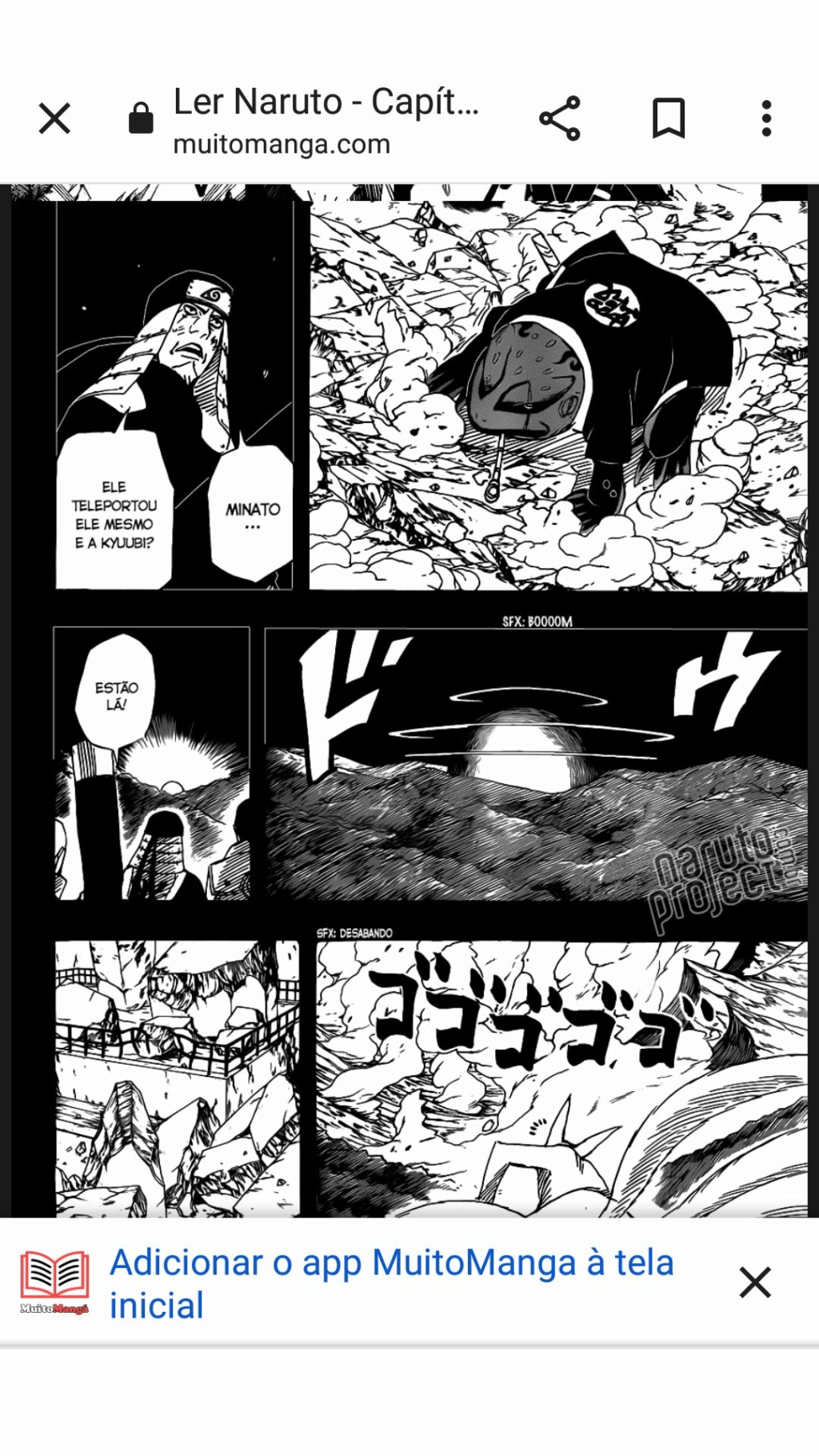 Ginkaku e Kira vs Tobirama e Minato - Página 5 Ca4c8111