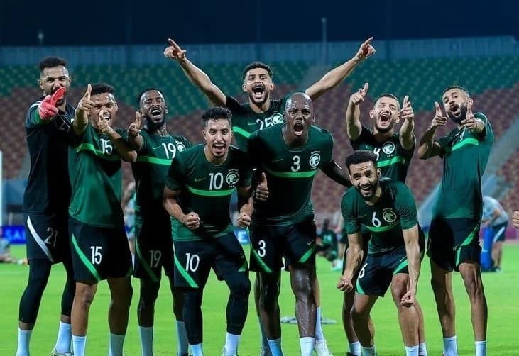 موعد مباراة المنتخب السعودي ضد الأرجنتين الافتتاحية في كأس 2022 Aaaoyo10