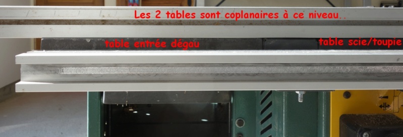 défaut de coplanéité des tables sur combiné bois bestcombi 260 Dsc03411