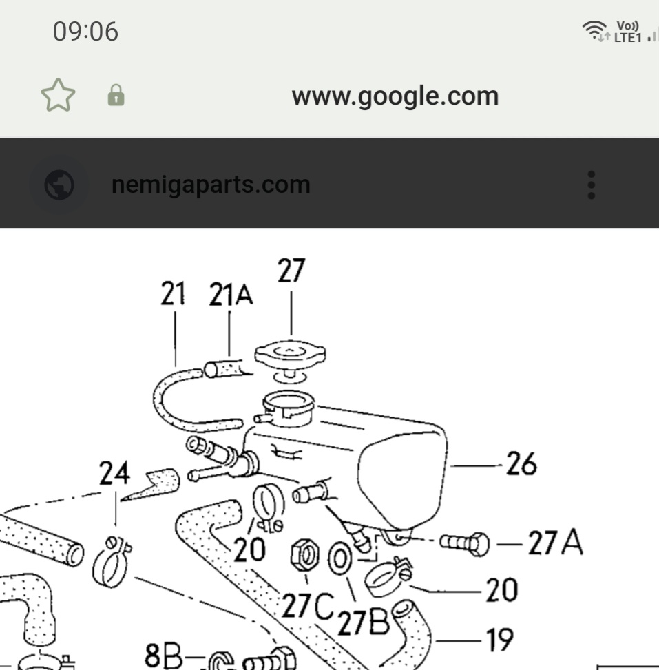 Help: recherche vase expansion vw lt 1982 diesel Screen11