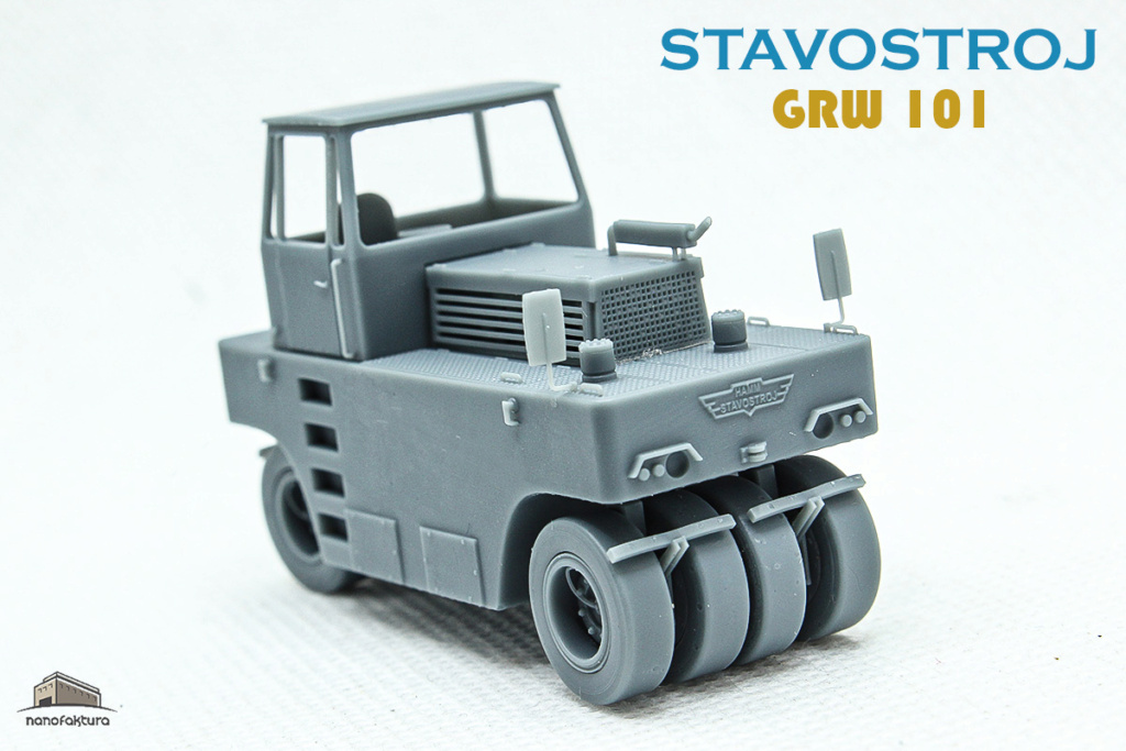 Stavostroj GRW 101 Img_7810