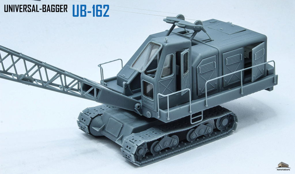 Universal Bagger UB-162 Img_9810