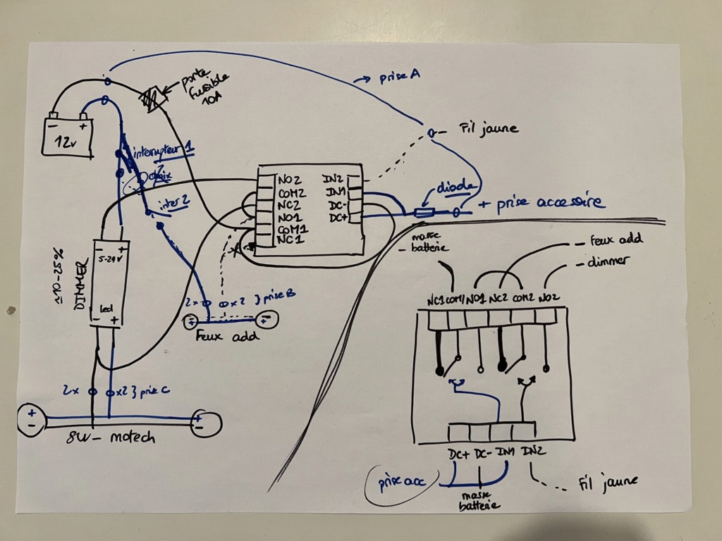 feux - Feux additionnels sur pleins phares  - Page 2 3de3fb10