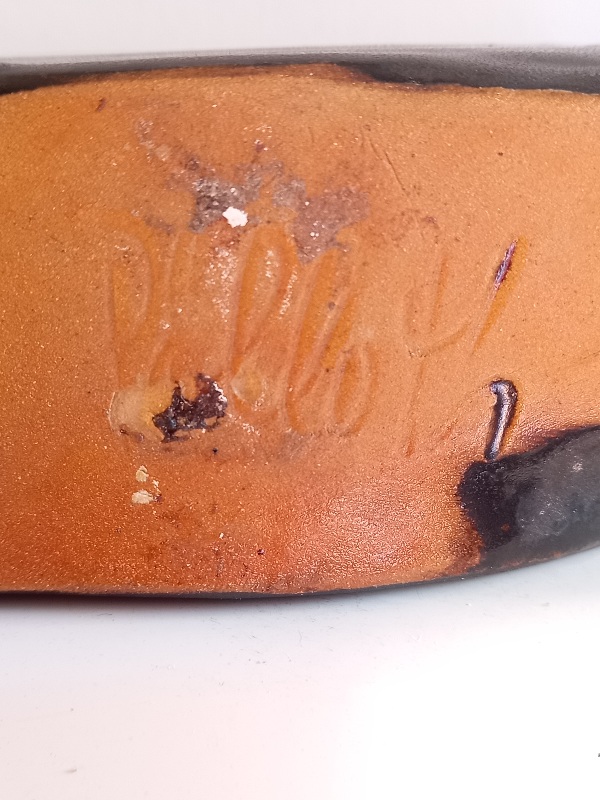 Great glaze shame about the signature 20240114