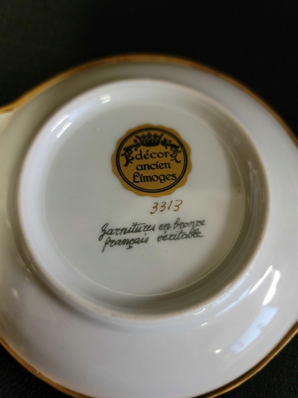 Limoges label. Made in France or China? S-l16010