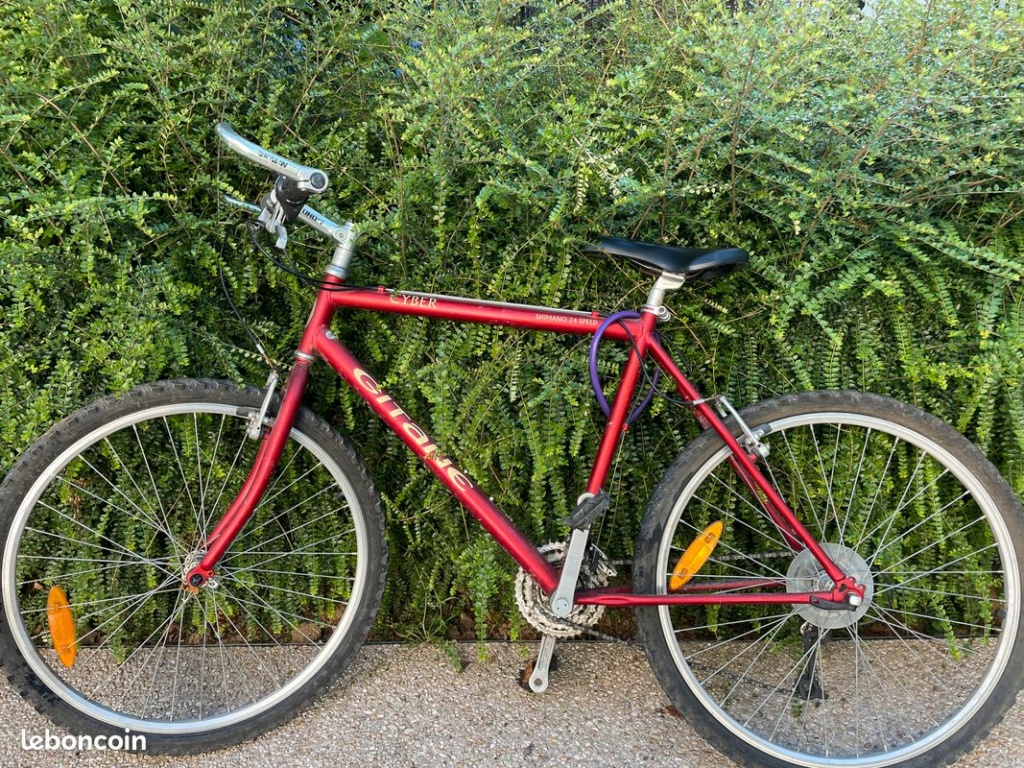 velo - Cherche à monter un vélo polyvalent de tous les jours 8c373110