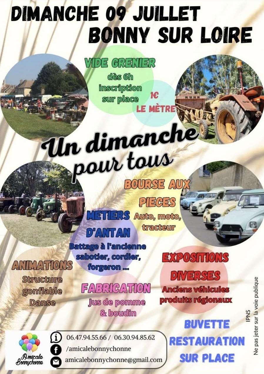 2023-07-09 - Un dimanche pour tous à Bonny sur Loire (45) Fafecd10