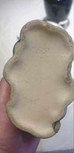 Scallop shell vase 20230710