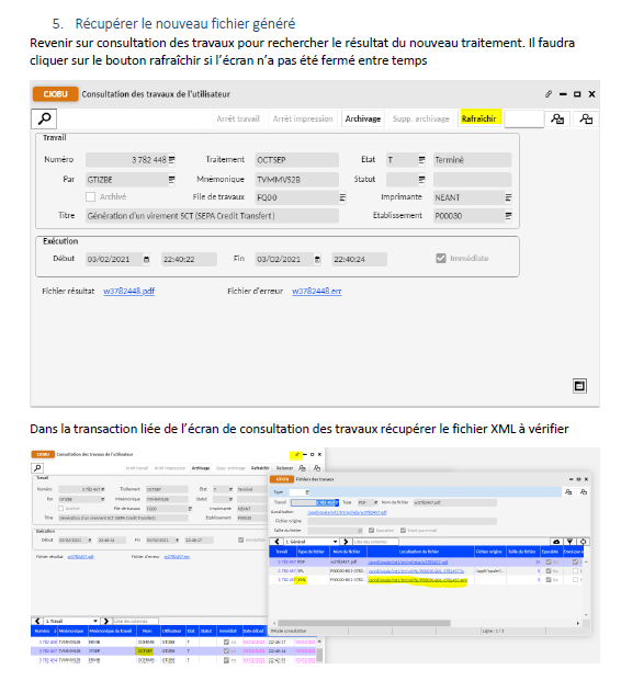 [resolu]Op@le : regénérer un fichier de paiement non accepté par la DGFIP P6_reg11