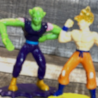 Dragon Ball Z (DBZ) Action Figures and or Toys Toys10