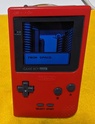 [VDS] Gameboy Pocket rouge écran IPS  Pxl_2025