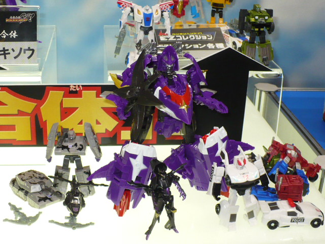 Transformers ! Go ! Sensui10