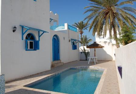 Architecture Tunisienne Traditionnelle  55780910