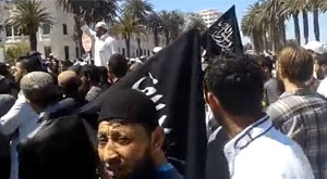 Les salafistes de Bizerte sonnent le clairon de la guerre Jihadi10
