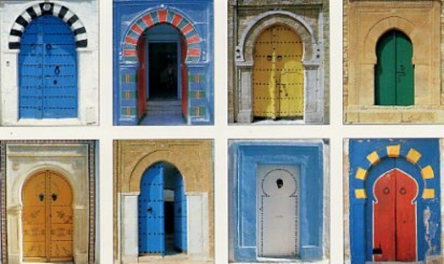 Architecture Tunisienne Traditionnelle  N5222210