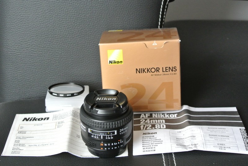 [vds] Objectif Nikkor 24mm f/2.8D Nikkor10