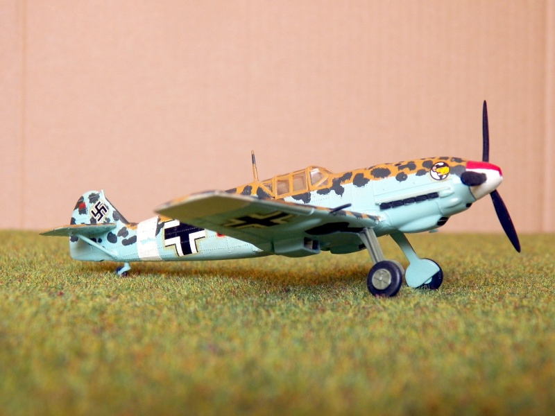 [Revell] Messerschmitt Bf 109 E-4 101_0710