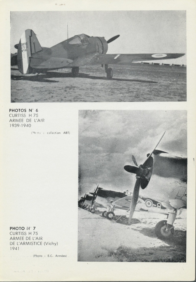 [Les carnets de l'Aerophile] Marques et camouflage des avions français, 1939-1942. Marque17