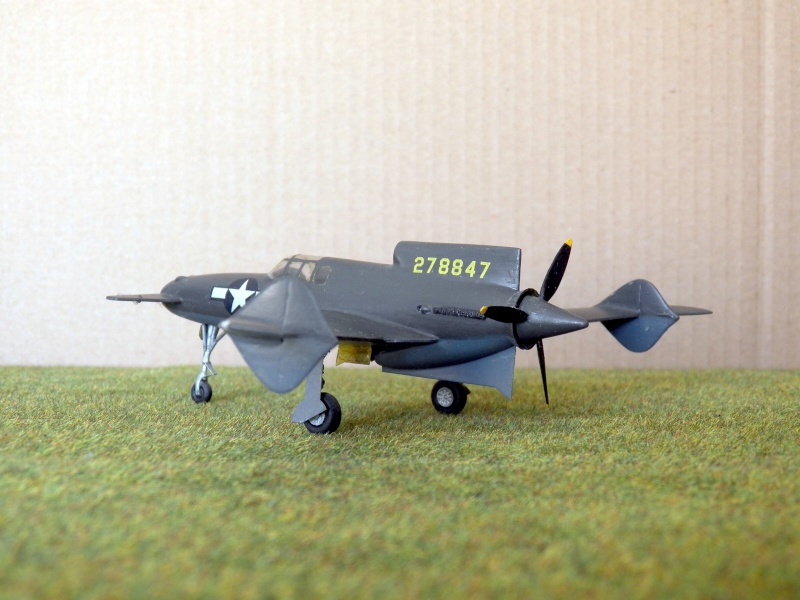 Curtiss XP-55 Ascender  Maquette MPM au 1/72, 1992 Xp-55_12