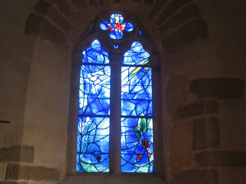 Un brin de Corrèze pour une messe 1 Eglise12