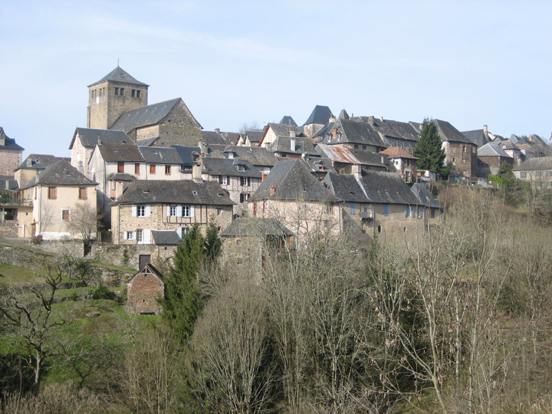 Un brin de Corrèze pour une messe 1 Voutez11
