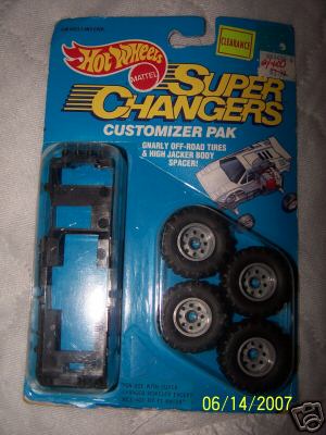 Hot Wheels Supch110