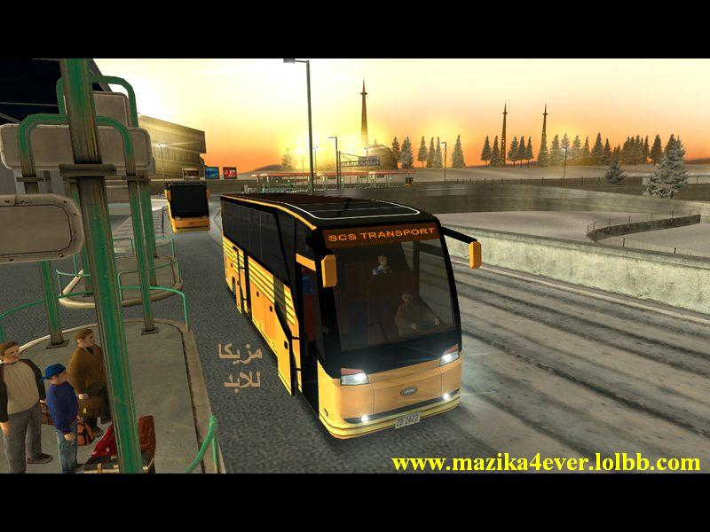 Bus Driver لعبة جامدة Bus-dr10