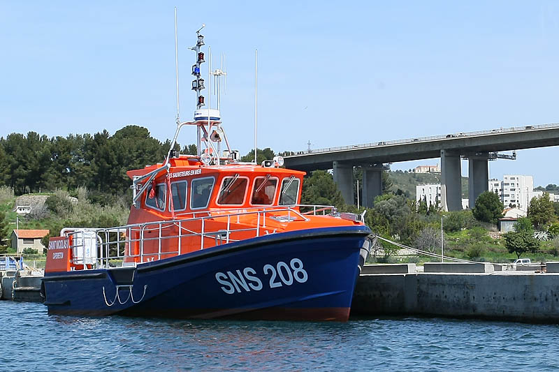 Site de la SNSM de Capbreton A60o9210