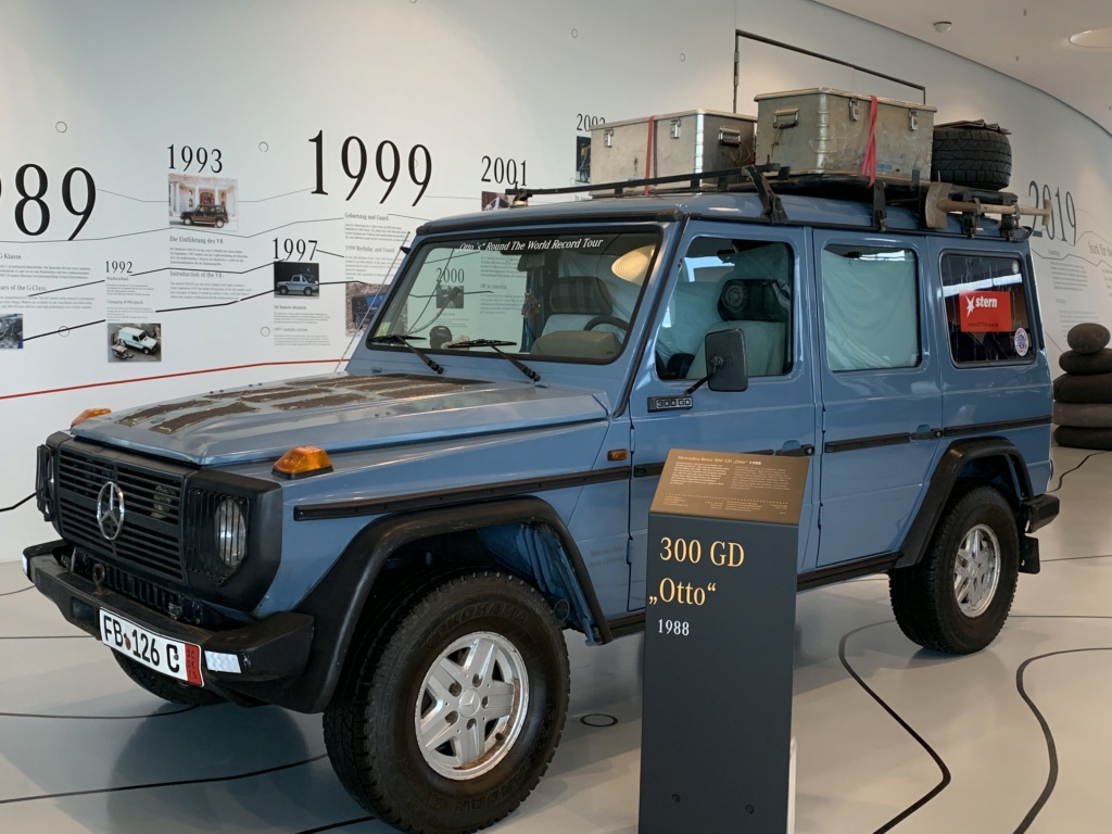 Musée Mercedes - 4WD - Stuttgart 15f32c10