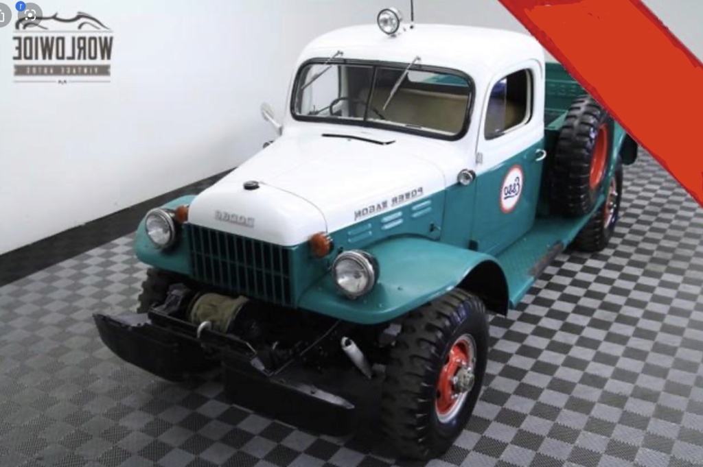 DODGE POWER WAGON - CHASSIS TF2 RC4WD - Page 3 48a52e10