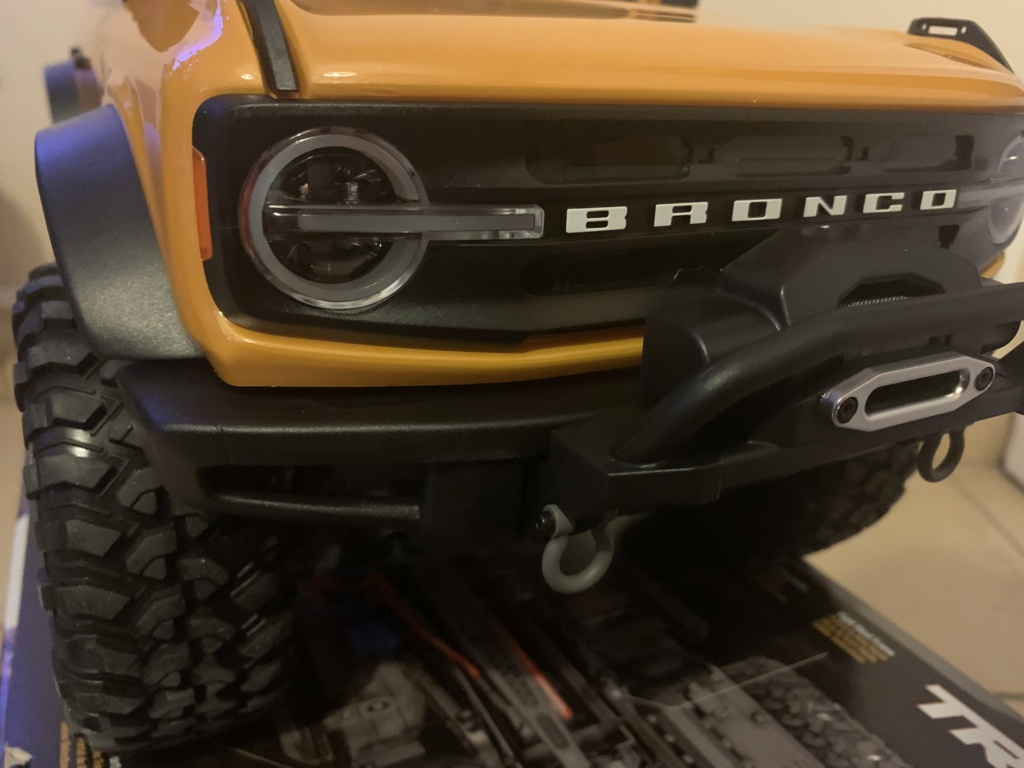 FORD BRONCO 2021 - Traxxas 4ab5cc10