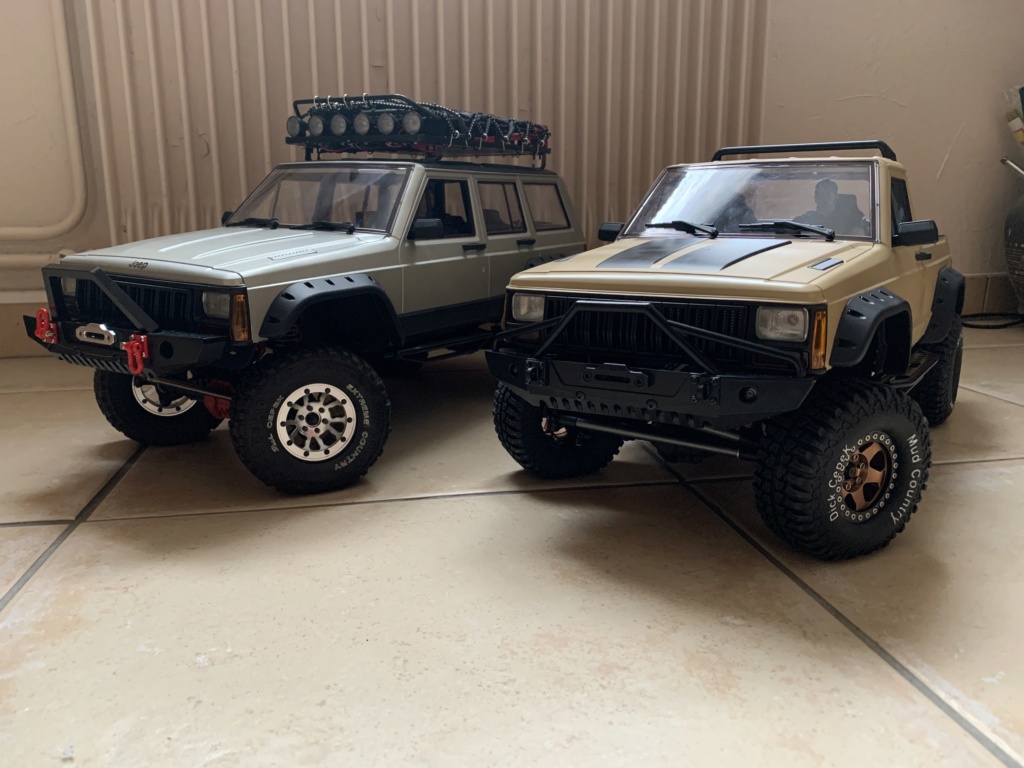 Projet SCX10 II - Carrosserie Comanche et Cherokee XJ - Page 2 9d948f10