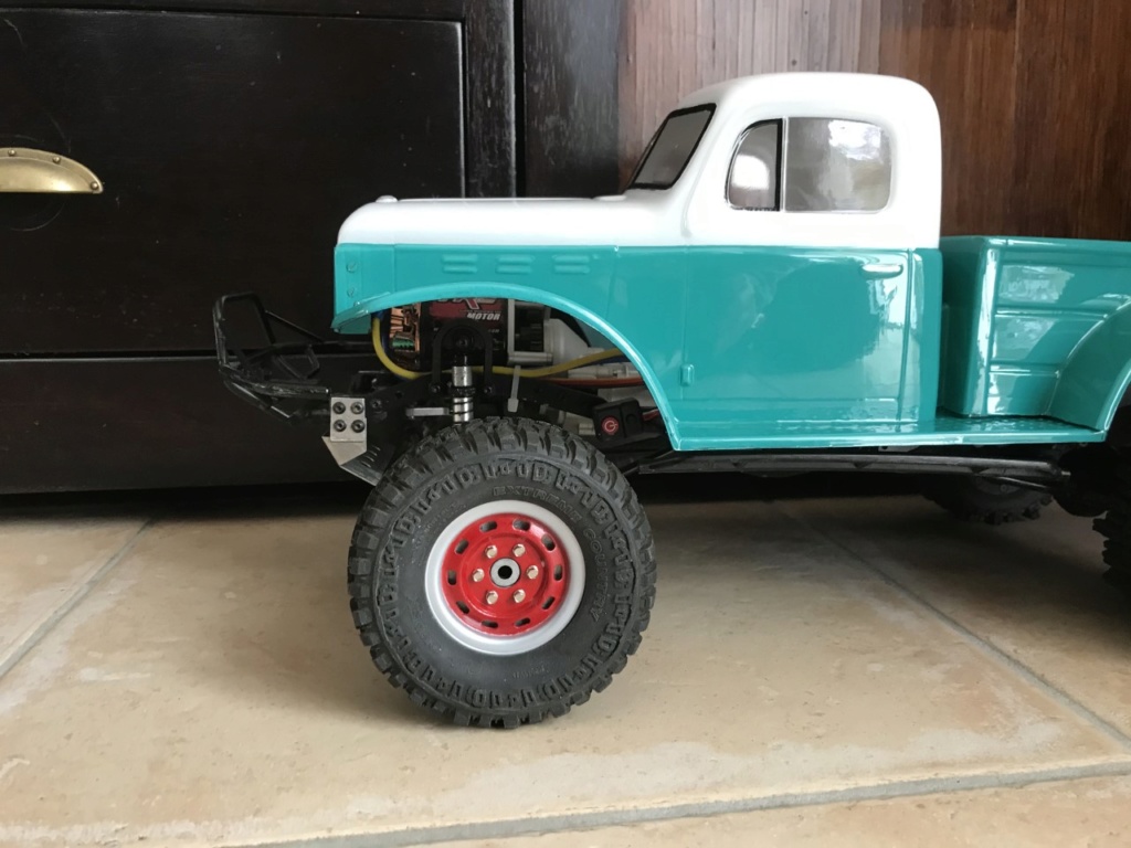 DODGE POWER WAGON - CHASSIS TF2 RC4WD - Page 2 Dodge_15