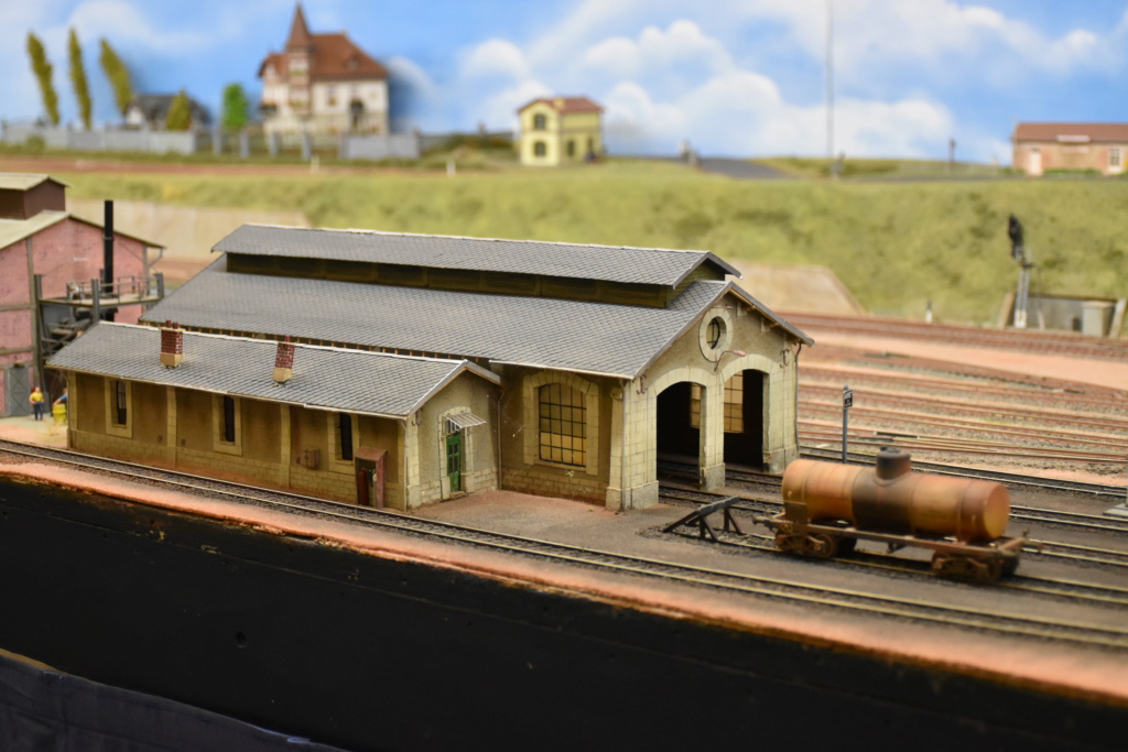 Salon train miniature ORLEANS 10 et 11 novembre 2018 - Page 2 Dsc_0026