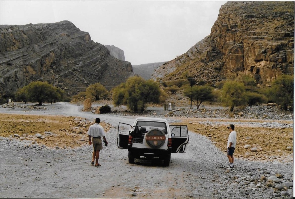 Mitsubishi Pajero Scan210