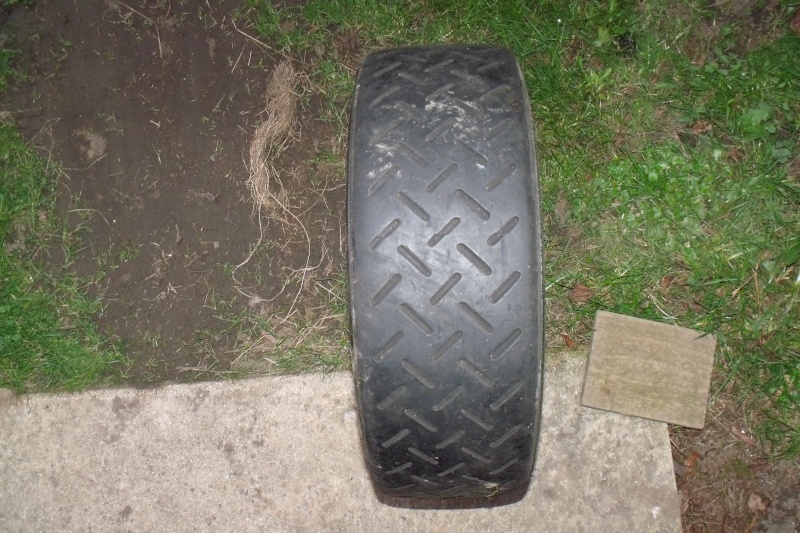 Vends pneus rallye 185/60/13 Image10