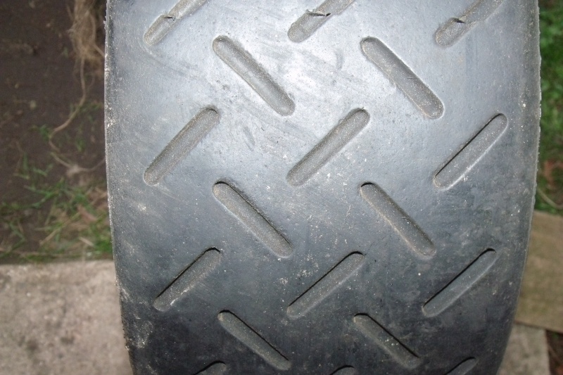 Vends pneus rallye 185/60/13 Image11