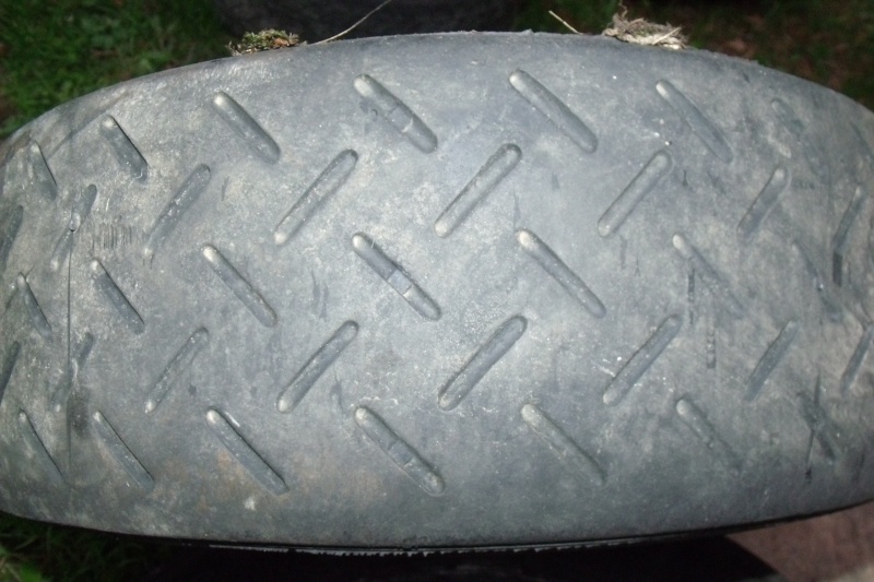 Vends pneus rallye 185/60/13 Image12