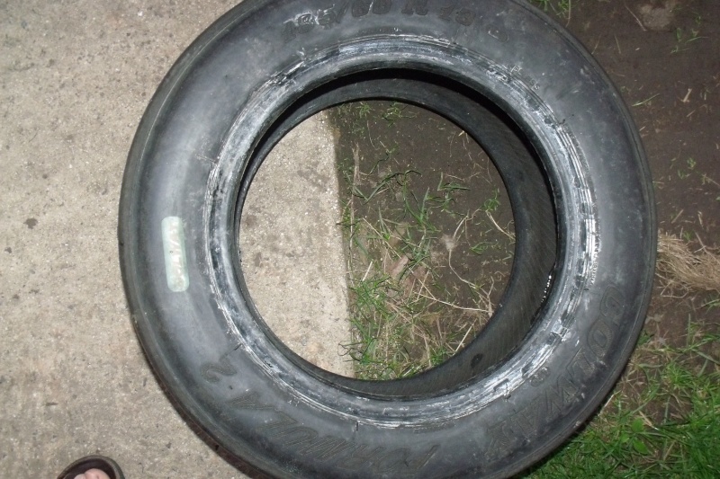 Vends pneus rallye 185/60/13 Image13