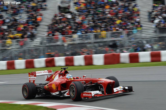 Grand Prix du Canada résultat, essais, course.( 1 Vettel   2 Alonso   3 Halmilton) F1-fer10