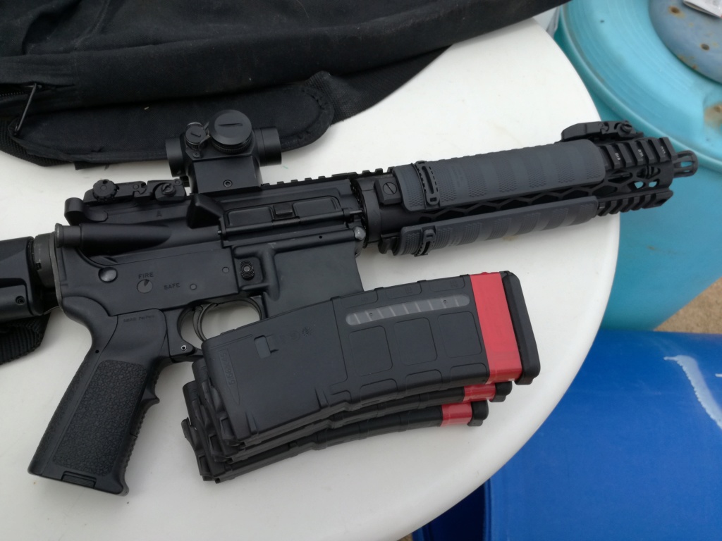 Conversion cmmg ar15 en 9mm Img_2015