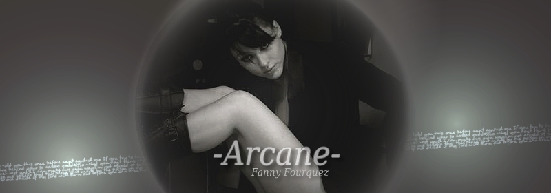Fanny Fourquez - Doublure de Lola, Anaïs & Ginie Arcane10