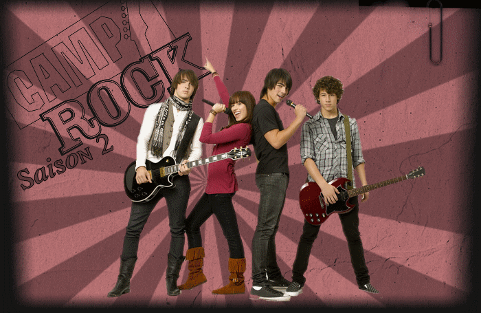 Camp Rock Saison 2