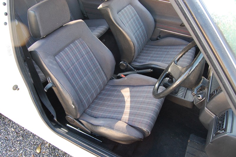 Mk2 GTi interior - £45 1_driv10