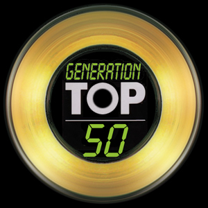 GENERATION TOP 50
