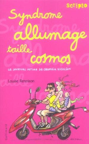 [Rennison, Louise] Georgia Nicolson - Tome 5: Syndrome allumage taille cosmos 20594910