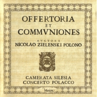 Mikolaj Zielenski - Mikolaj Zielenski (v. 1550 - v. 1615) Folder16