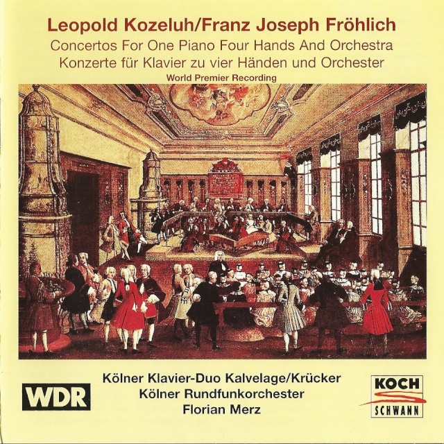 Franz Joseph Fröhlich (1780-1862) Front37